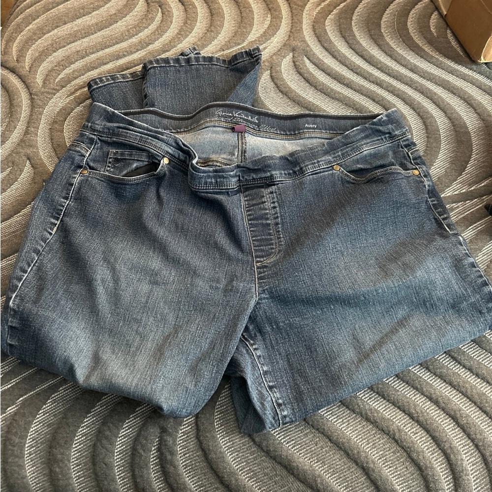 Gloria Vanderbilt Jeans, Avery Style, SZ 20W